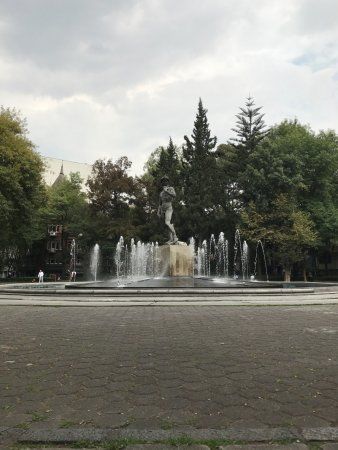 Museo Nacional de Antropología